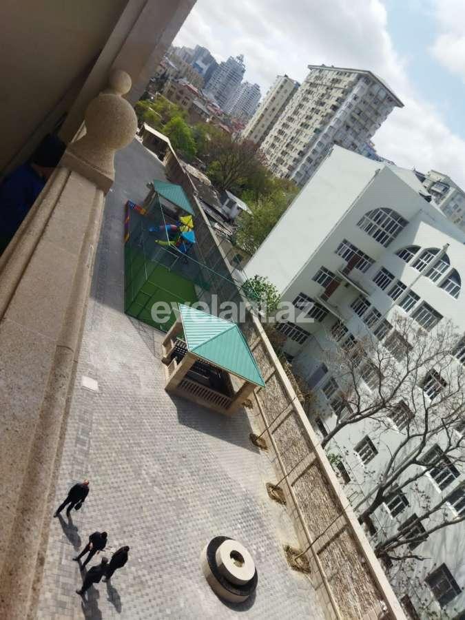 Kirayə verilir, yeni tikili, 3 otaqlı, 62 m², Bakı, Nəsimi r, 8 Noyabr m.