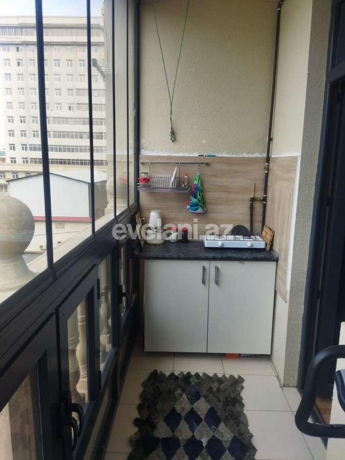 Kirayə verilir, yeni tikili, 3 otaqlı, 62 m², Bakı, Nəsimi r, 8 Noyabr m.