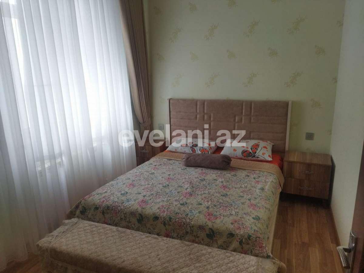 Kirayə verilir, yeni tikili, 3 otaqlı, 62 m², Bakı, Nəsimi r, 8 Noyabr m.
