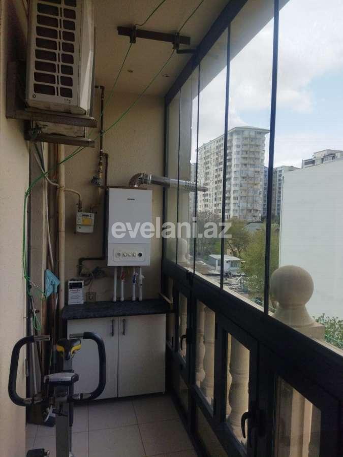 Kirayə verilir, yeni tikili, 3 otaqlı, 62 m², Bakı, Nəsimi r, 8 Noyabr m.