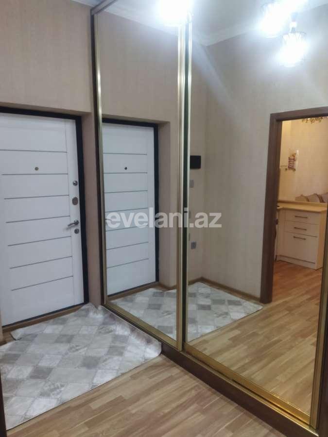 Kirayə verilir, yeni tikili, 3 otaqlı, 62 m², Bakı, Nəsimi r, 8 Noyabr m.