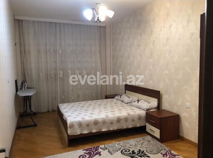 Kirayə verilir, yeni tikili, 3 otaqlı, 117 m², Bakı, Xətai r, Şah İsmayıl Xətai m.