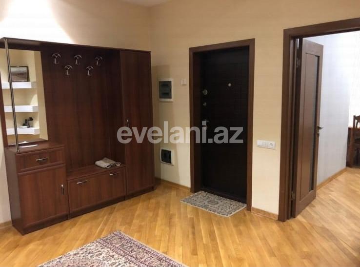 Kirayə verilir, yeni tikili, 3 otaqlı, 117 m², Bakı, Xətai r, Şah İsmayıl Xətai m.