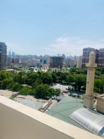 Сдаётся, новостройка, 2-комнаты, 110 m², Баку, Насиминский r.