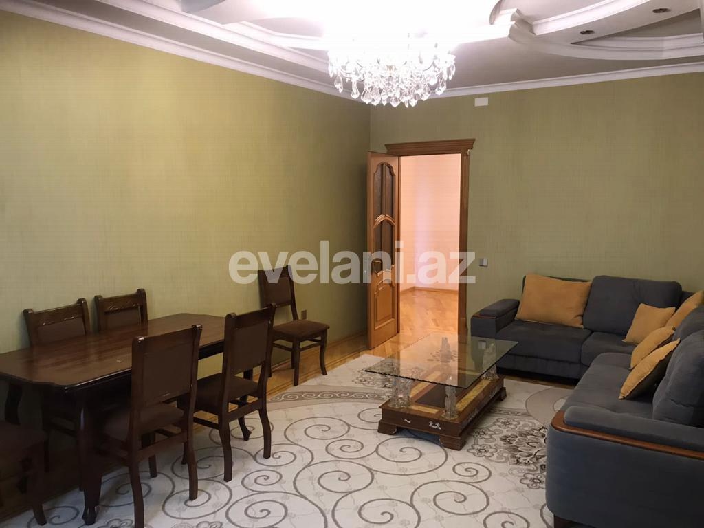 Сдаётся, новостройка, 2-комнаты, 110 m², Баку, Насиминский r.