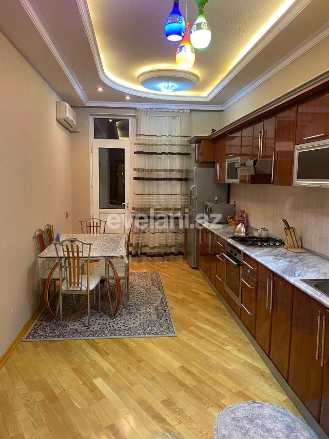 Сдаётся, новостройка, 2-комнаты, 110 m², Баку, Насиминский r.