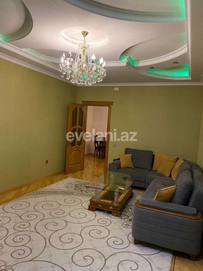 Сдаётся, новостройка, 2-комнаты, 110 m², Баку, Насиминский r.