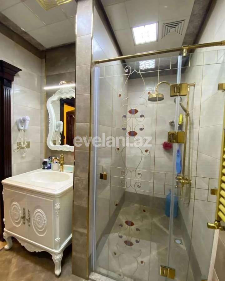 Sale, new building, 3 room, 120 m², Baku, Yasamal r, Inshaatchilar m.