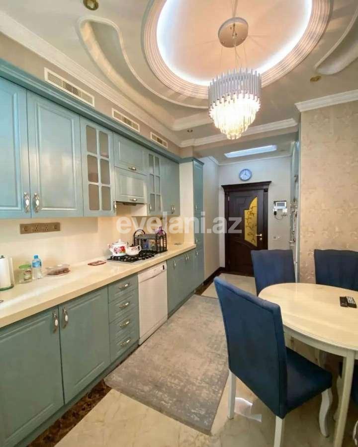 Sale, new building, 3 room, 120 m², Baku, Yasamal r, Inshaatchilar m.
