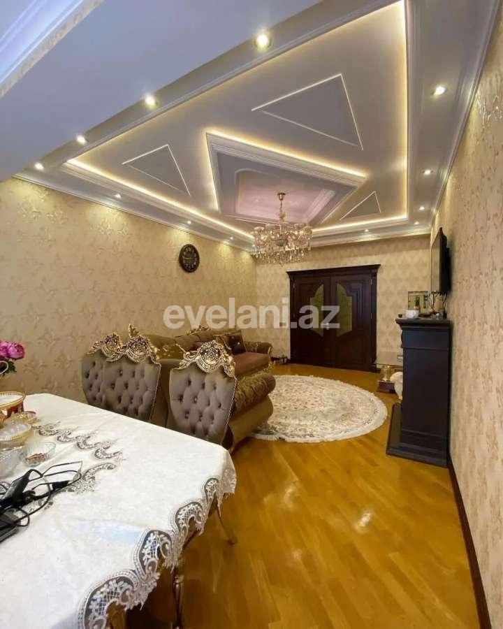Sale, new building, 3 room, 120 m², Baku, Yasamal r, Inshaatchilar m.