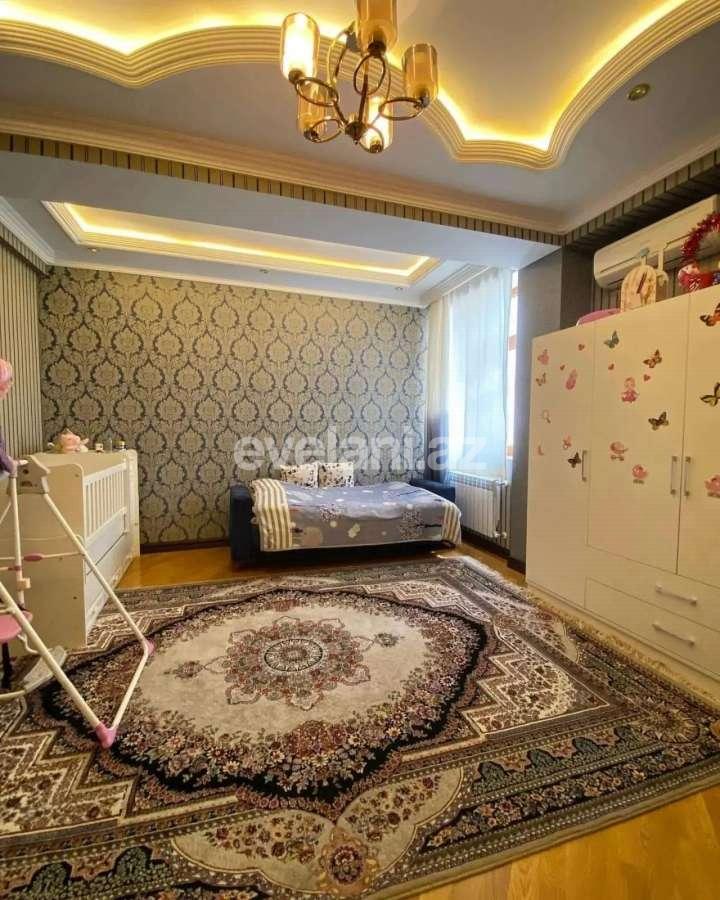 Sale, new building, 3 room, 120 m², Baku, Yasamal r, Inshaatchilar m.