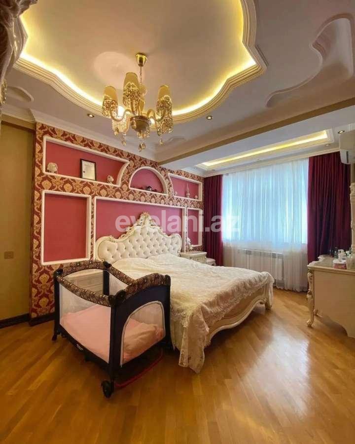 Sale, new building, 3 room, 120 m², Baku, Yasamal r, Inshaatchilar m.