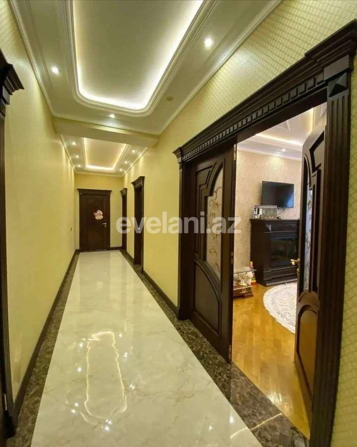 Sale, new building, 3 room, 120 m², Baku, Yasamal r, Inshaatchilar m.