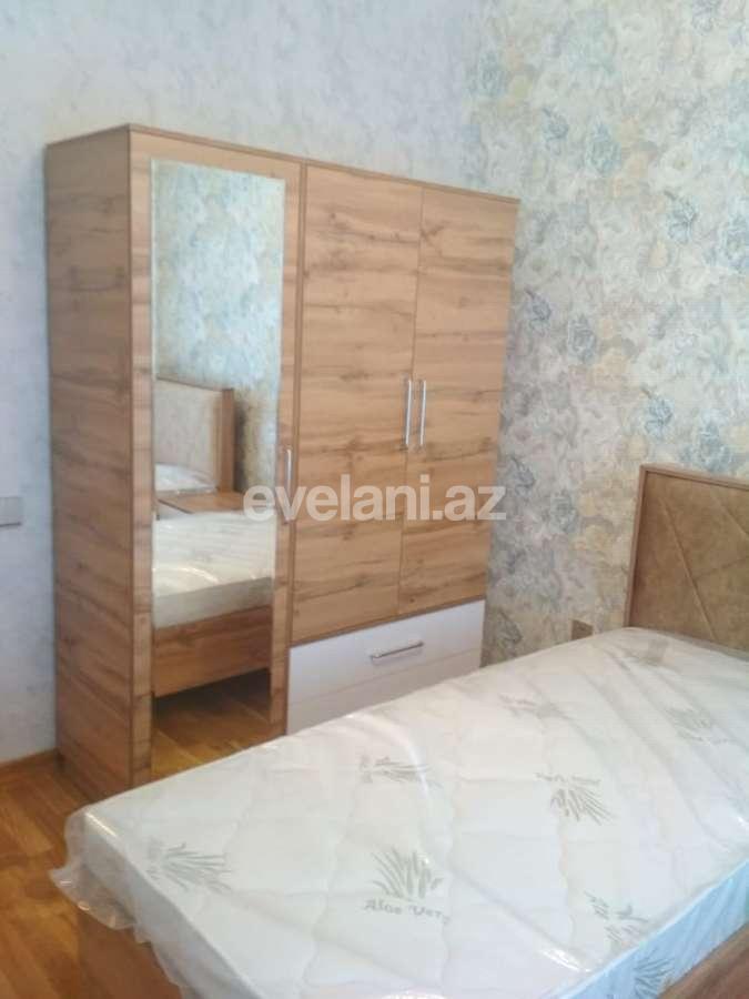 Сдаётся, новостройка, 3-комнаты, 103 m², Баку, Насиминский r, 8 Ноябрь m.