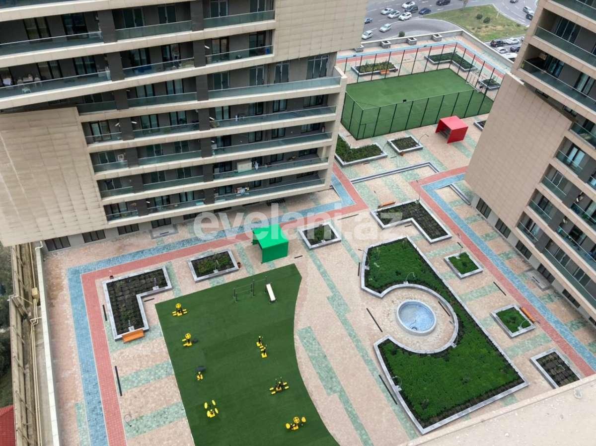 Сдаётся, новостройка, 3-комнаты, 103 m², Баку, Насиминский r, 8 Ноябрь m.