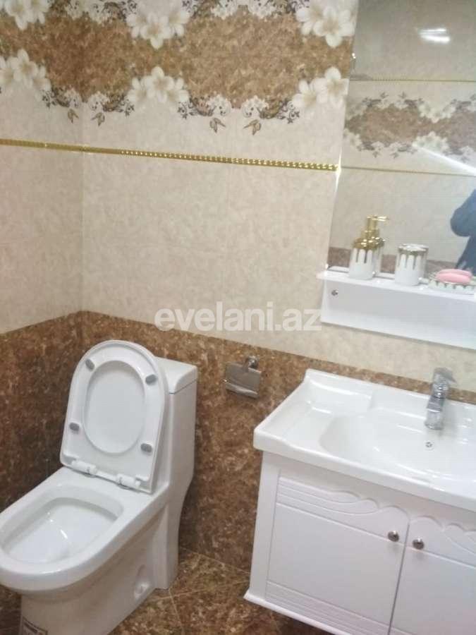 Сдаётся, новостройка, 3-комнаты, 103 m², Баку, Насиминский r, 8 Ноябрь m.