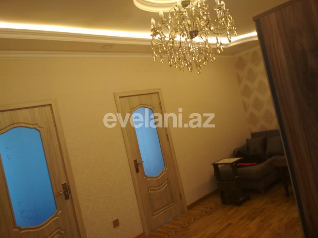 Сдаётся, новостройка, 3-комнаты, 103 m², Баку, Насиминский r, 8 Ноябрь m.