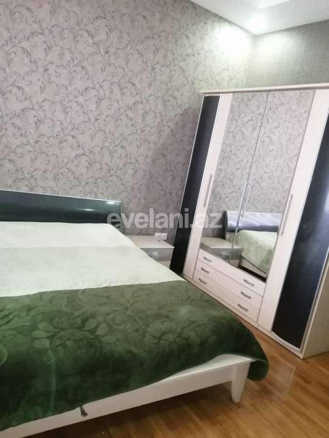 Сдаётся, новостройка, 3-комнаты, 125 m², Баку, Насиминский r.