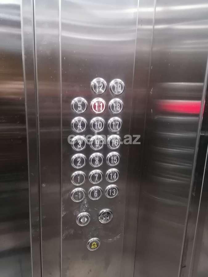 Kirayə verilir, yeni tikili, 2 otaqlı, 63 m², Bakı, Yasamal r.