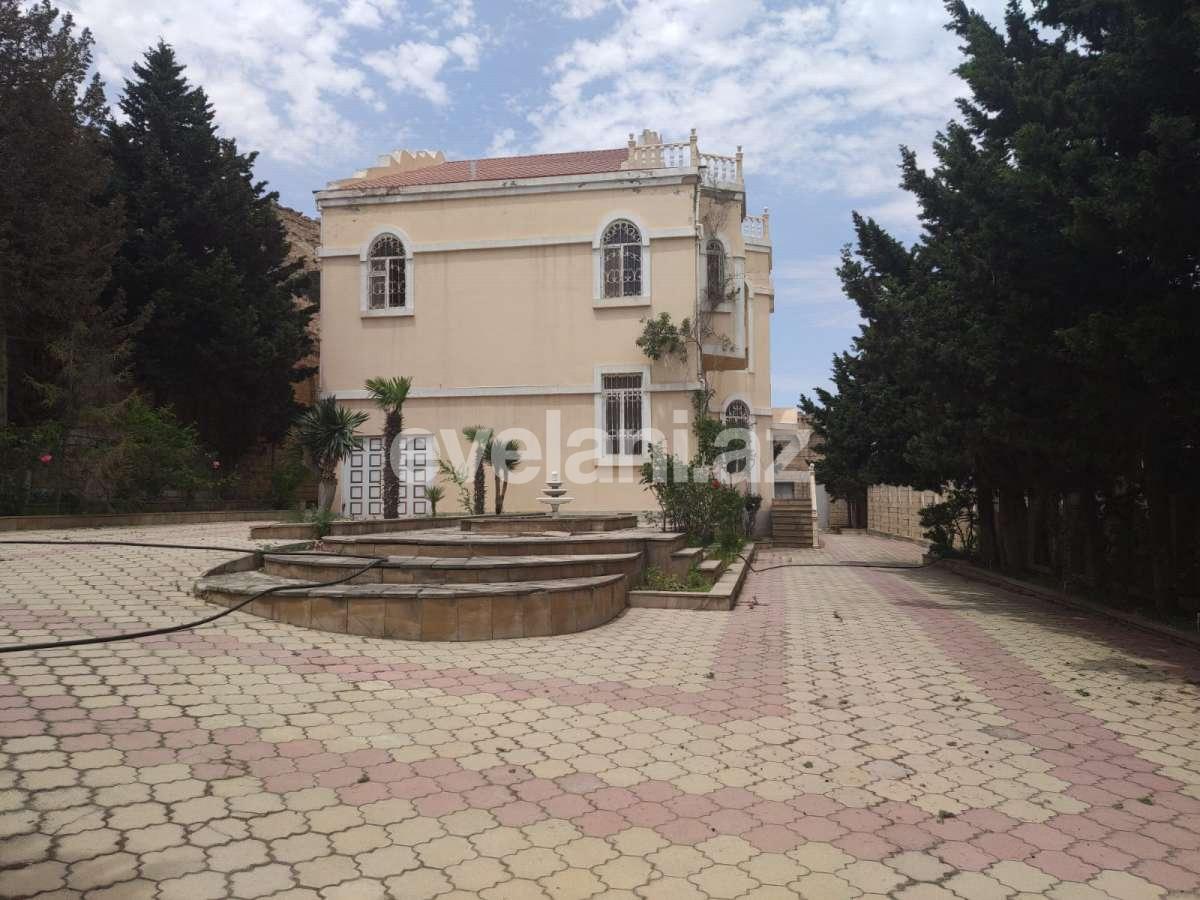 Satılır, həyət evi / bağ, 6 otaqlı, 450 m², Bakı, Səbail r, 20-ci sahə q.