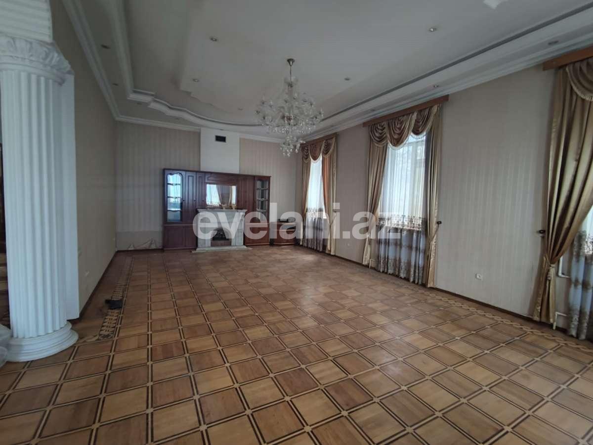 Satılır, həyət evi / bağ, 6 otaqlı, 450 m², Bakı, Səbail r, 20-ci sahə q.