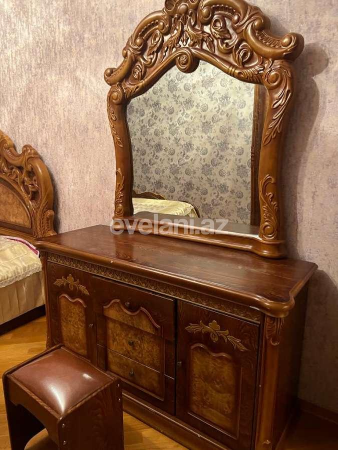 Kirayə verilir, yeni tikili, 2 otaqlı, 93 m², Bakı, Xətai r, Şah İsmayıl Xətai m.