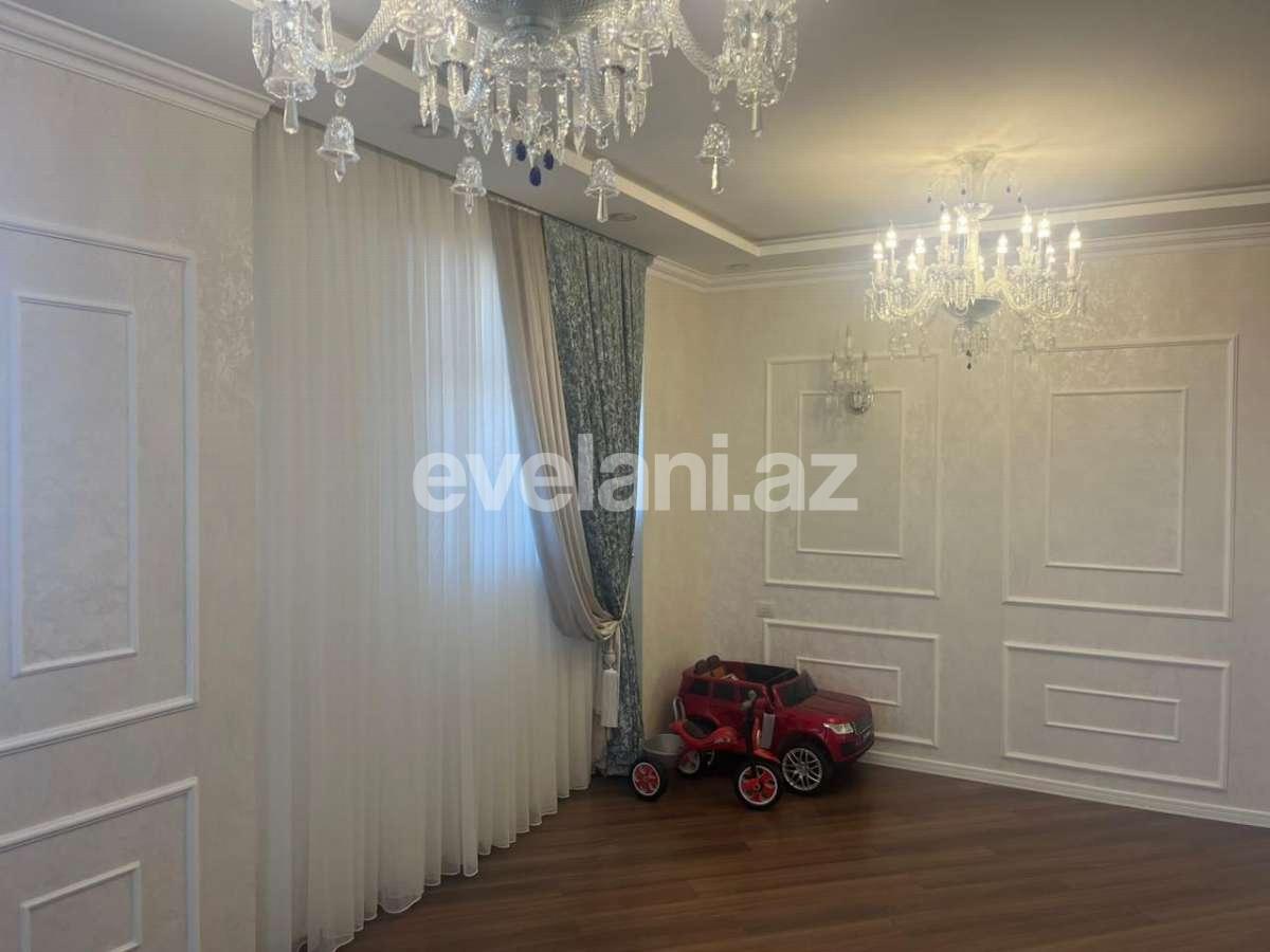 Sale, new building, 3 room, 148 m², Baku, Yasamal r, 8 November m.
