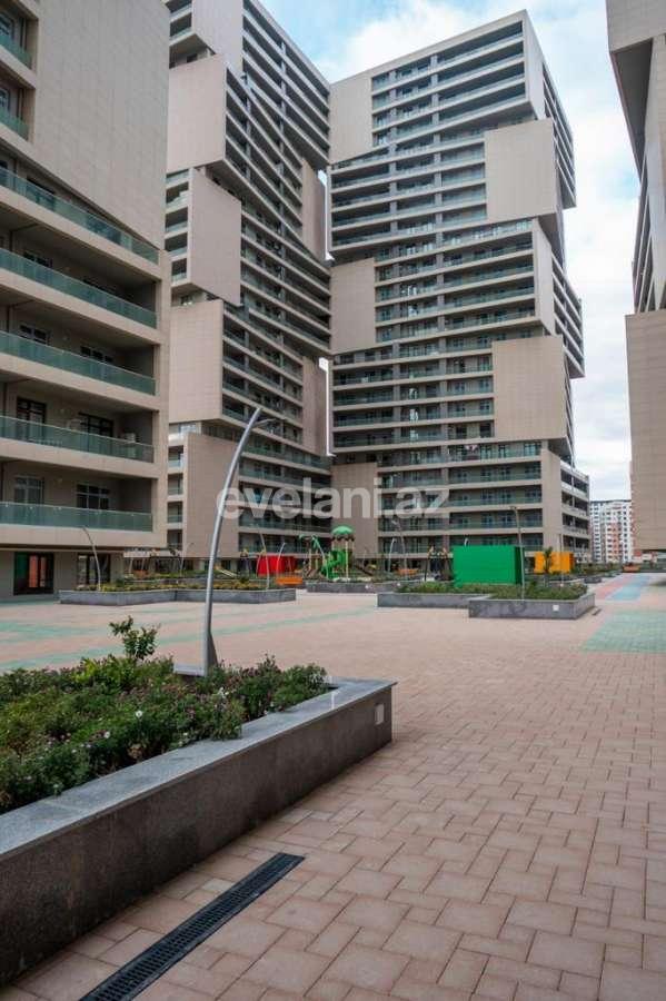 Sale, new building, 3 room, 148 m², Baku, Yasamal r, 8 November m.