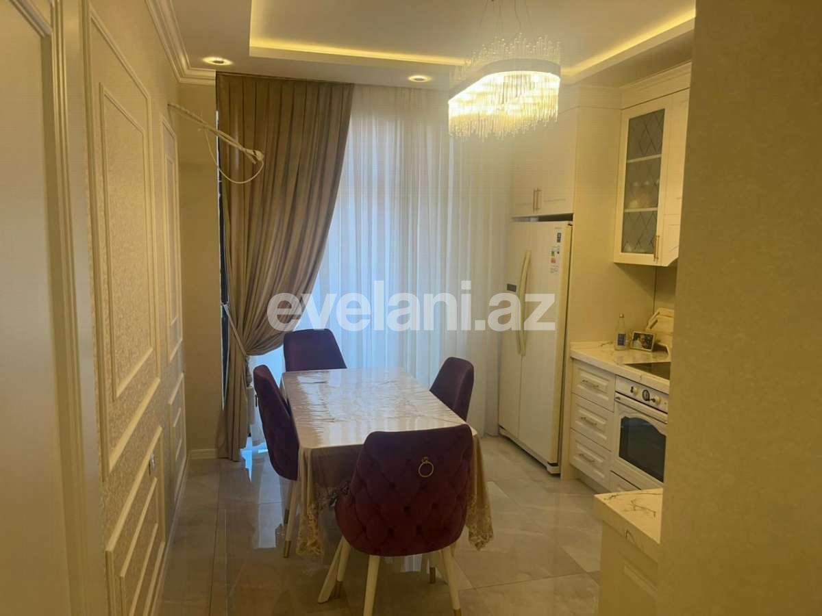 Sale, new building, 3 room, 148 m², Baku, Yasamal r, 8 November m.