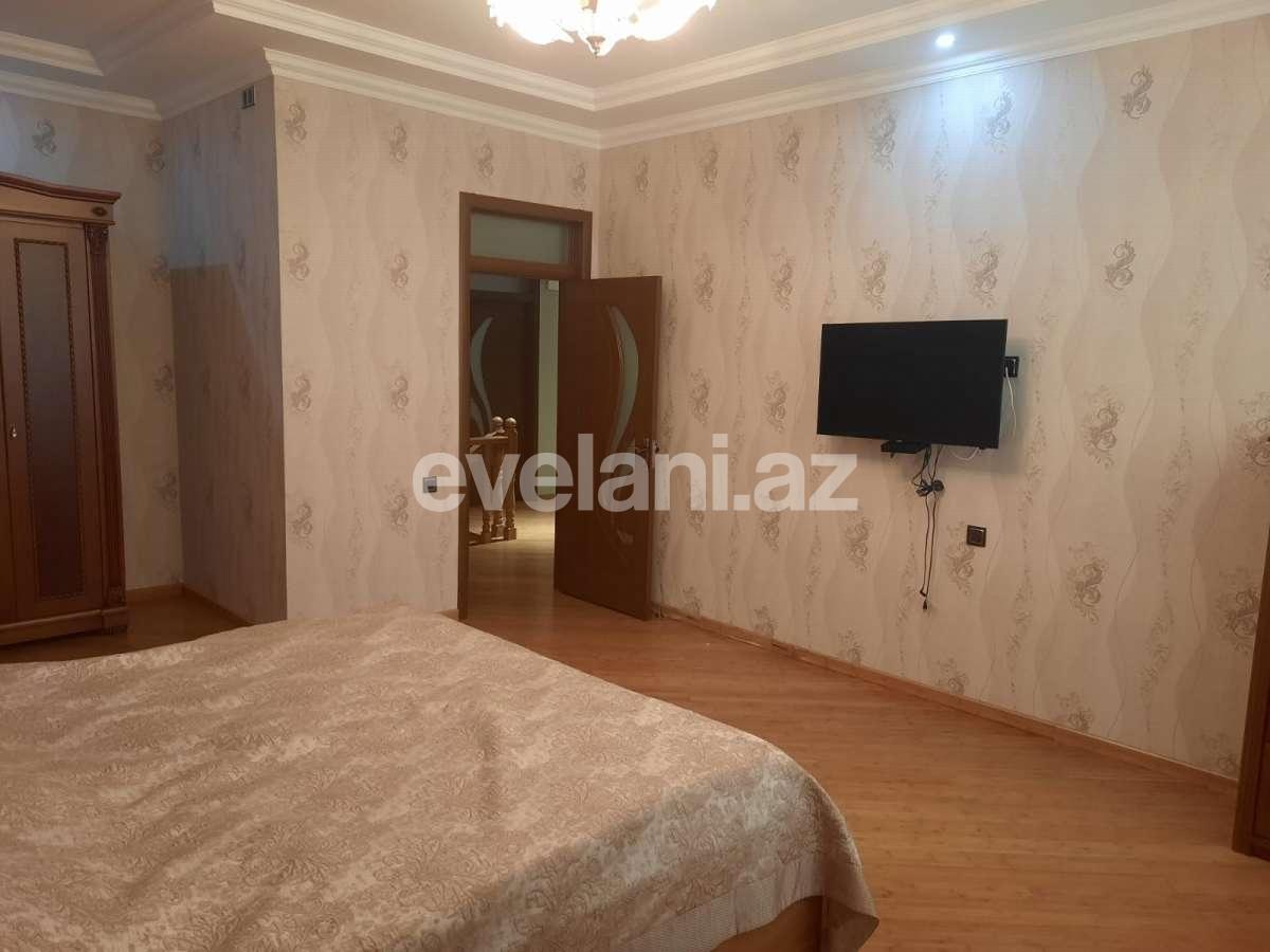 Satılır, villa, 7 otaqlı, 418 m², Bakı, Səbail r, Badamdar q.