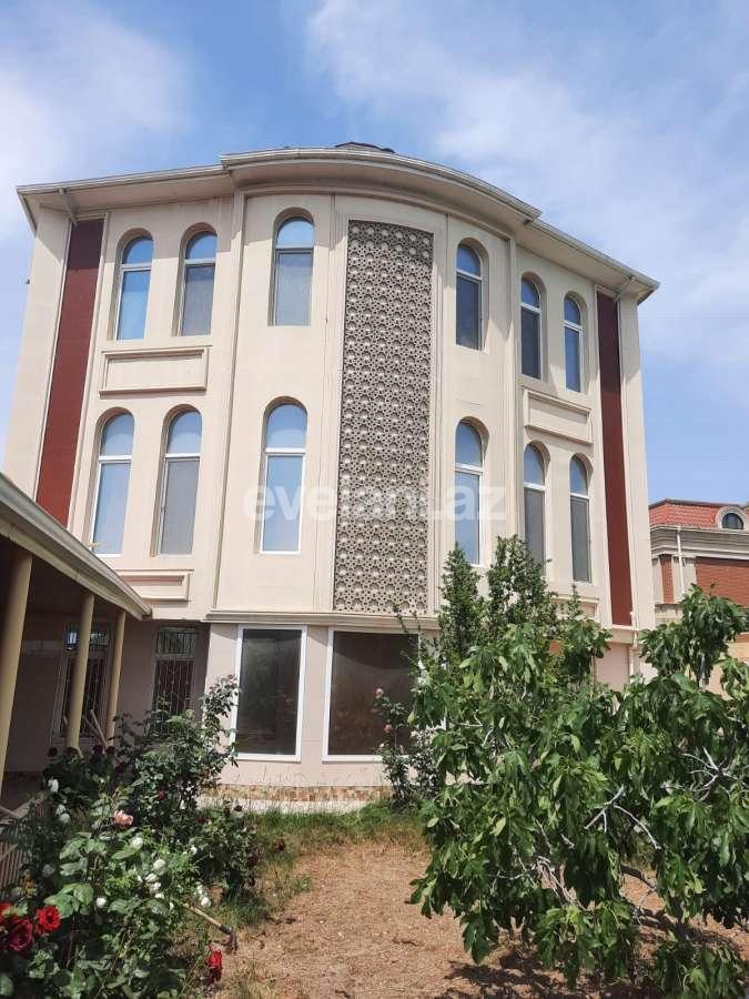 Satılır, villa, 7 otaqlı, 418 m², Bakı, Səbail r, Badamdar q.