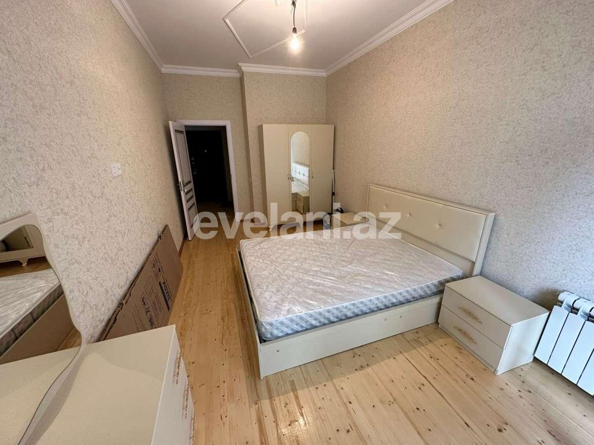 Rent, new building, 2 room, 65 m², Baku, Narimanov r, Ganjlik m.