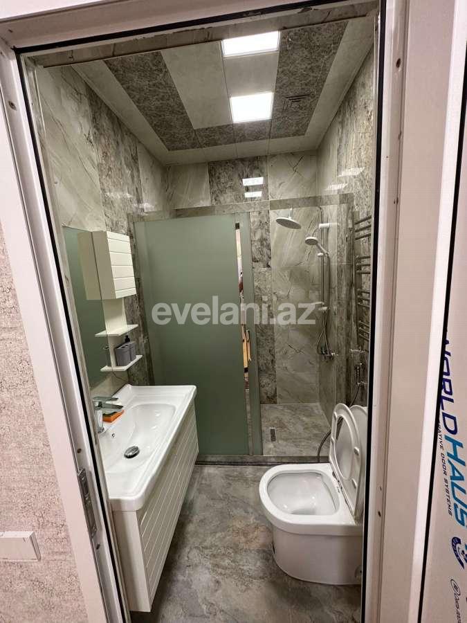 Rent, new building, 2 room, 65 m², Baku, Narimanov r, Ganjlik m.