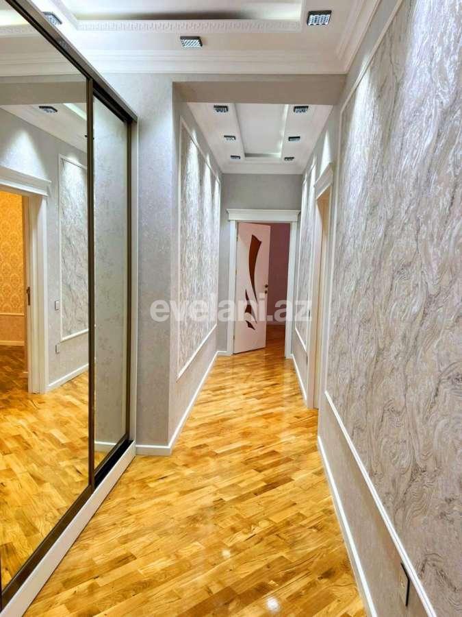 Satılır, yeni tikili, 3 otaqlı, 105.98 m², Bakı, Xətai r, Həzi Aslanov m.
