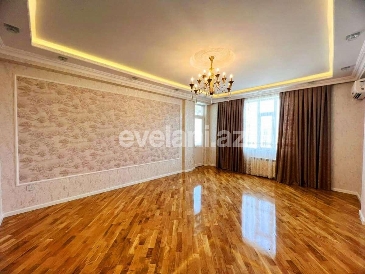 Satılır, yeni tikili, 3 otaqlı, 105.98 m², Bakı, Xətai r, Həzi Aslanov m.