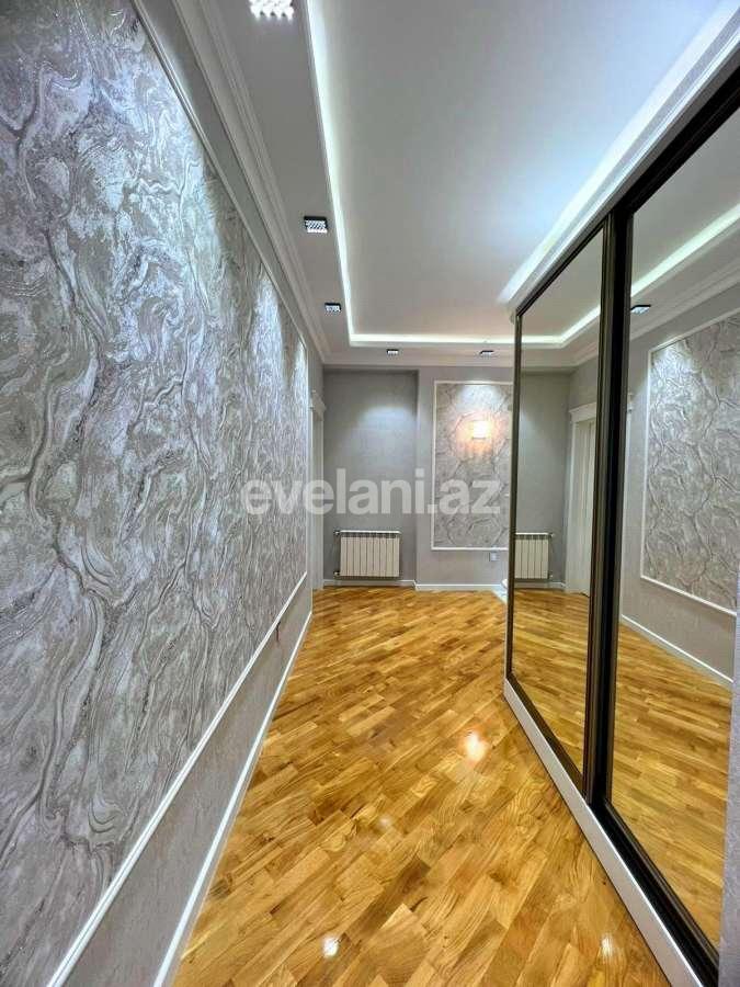 Satılır, yeni tikili, 3 otaqlı, 105.98 m², Bakı, Xətai r, Həzi Aslanov m.
