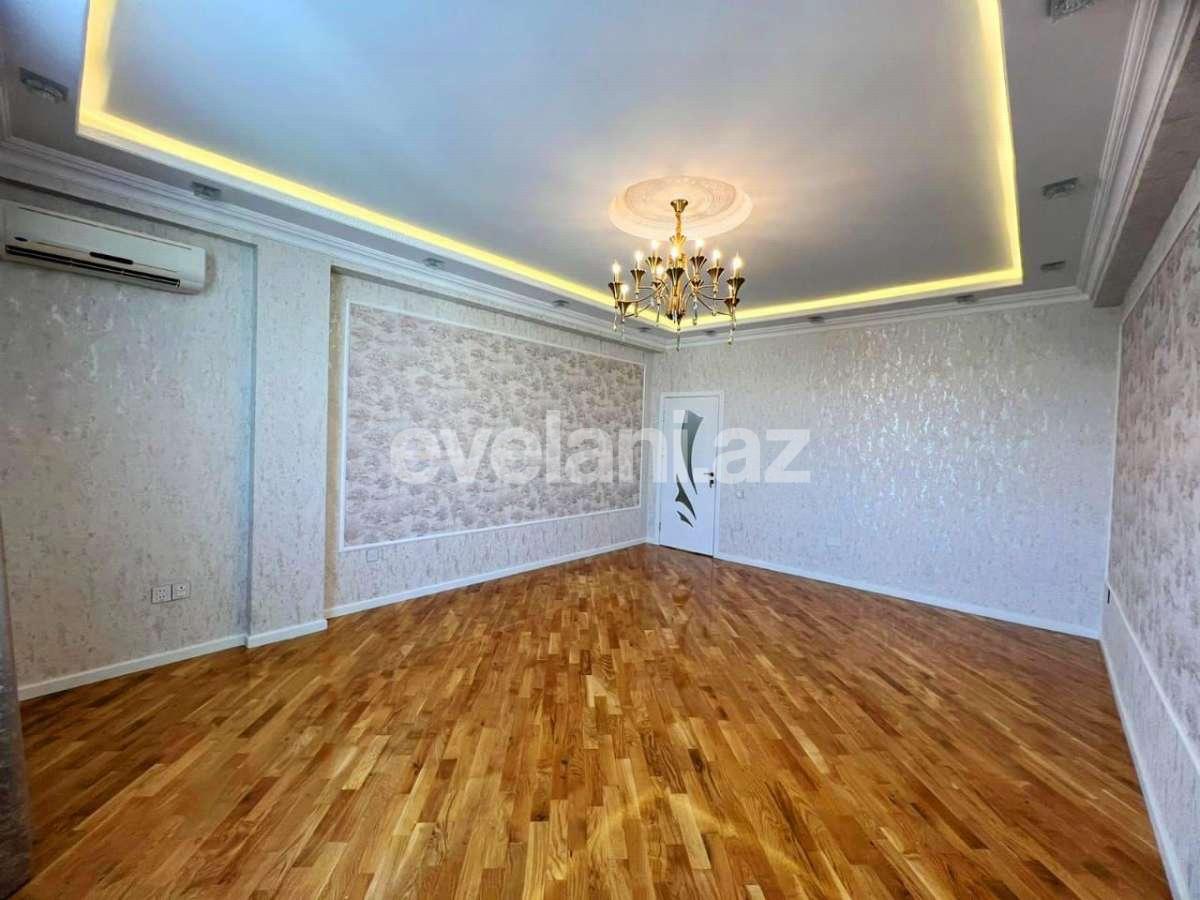 Satılır, yeni tikili, 3 otaqlı, 105.98 m², Bakı, Xətai r, Həzi Aslanov m.