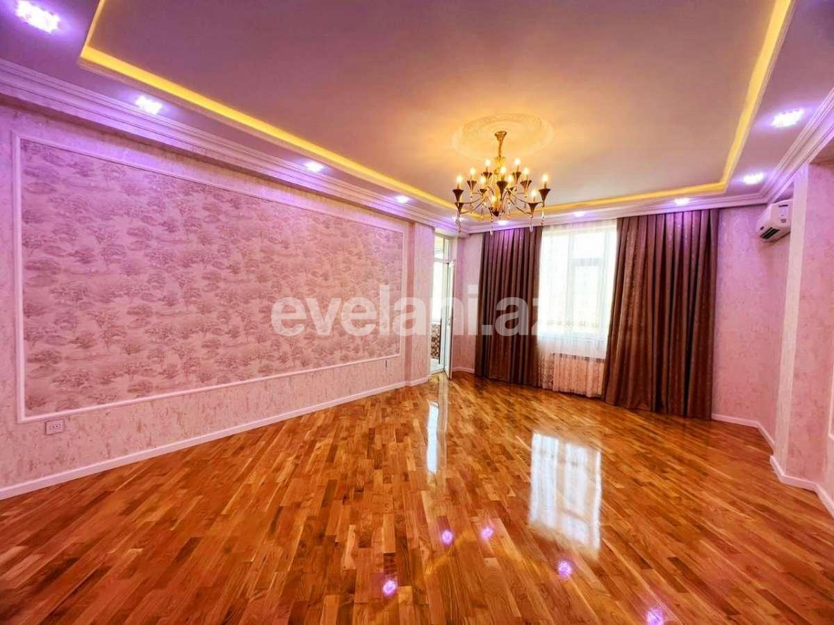 Satılır, yeni tikili, 3 otaqlı, 105.98 m², Bakı, Xətai r, Həzi Aslanov m.