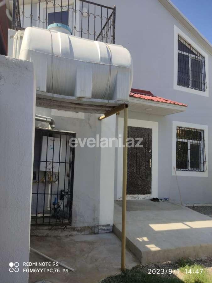 Satılır, həyət evi / bağ, 3 otaqlı, 85 m², Bakı, Xəzər r, Binə q.