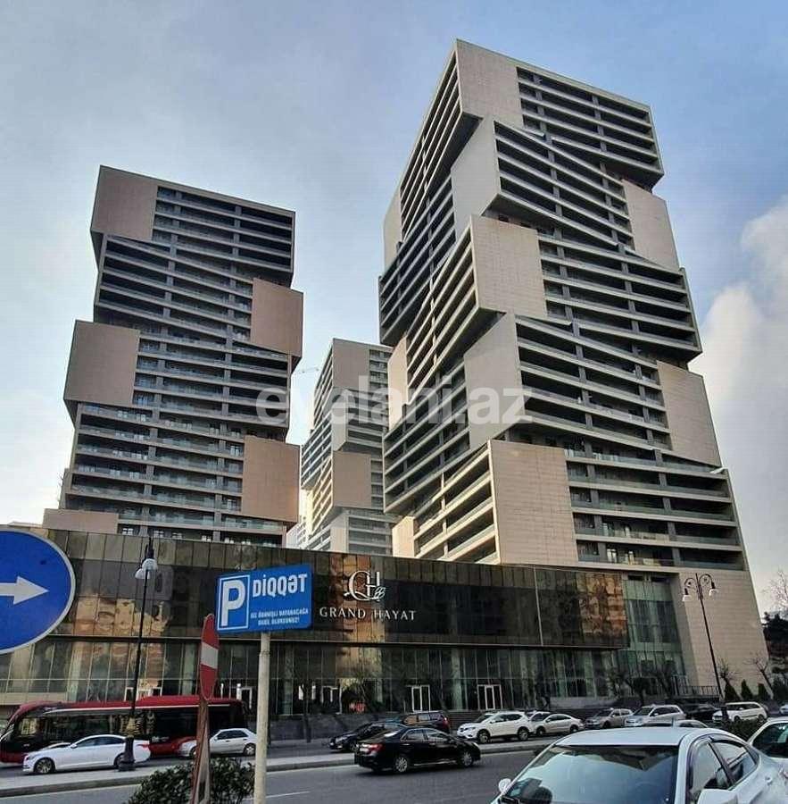 Satılır, yeni tikili, 3 otaqlı, 145 m², Bakı, Yasamal r.