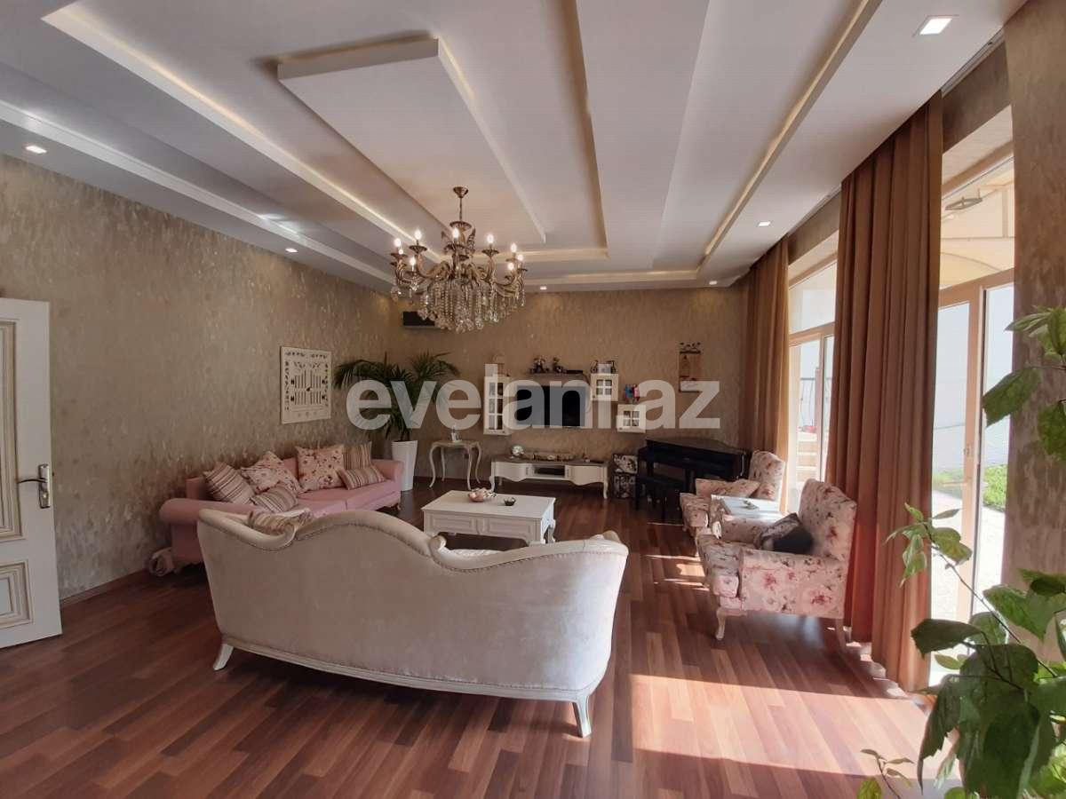 Satılır, villa, 8 otaqlı, 400 m², Bakı, Səbail r, Badamdar q.