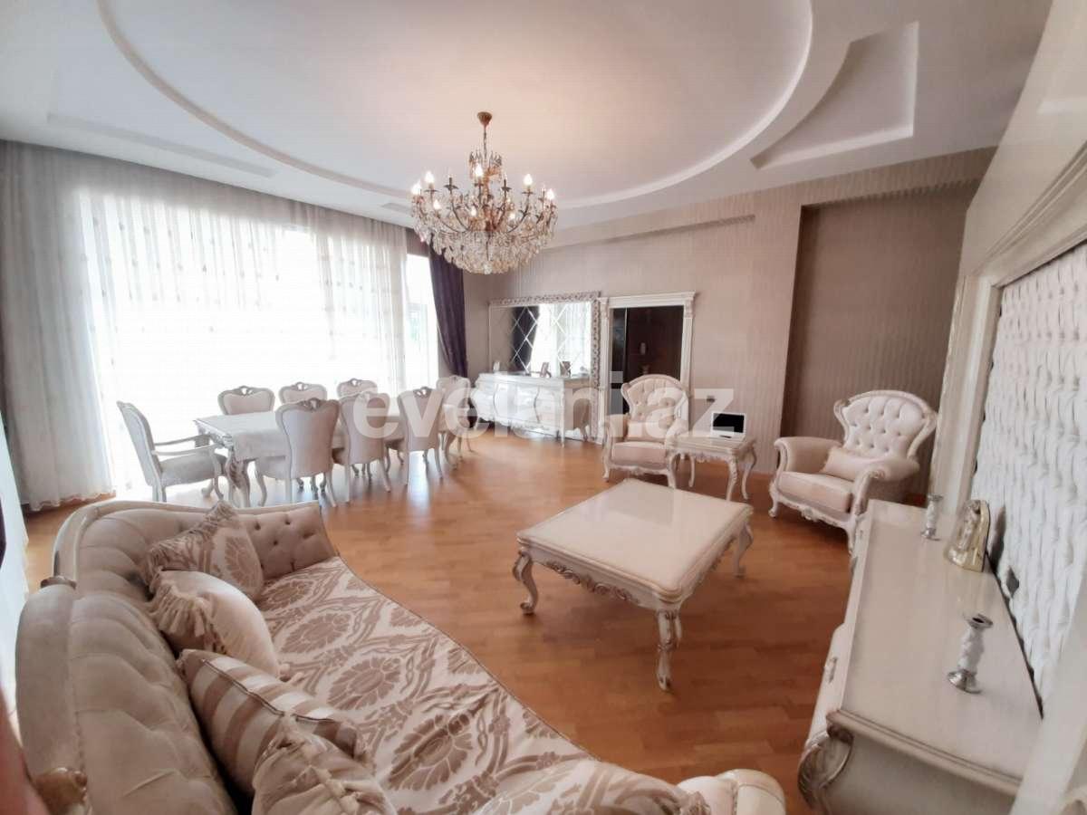 Satılır, villa, 8 otaqlı, 400 m², Bakı, Səbail r, Badamdar q.