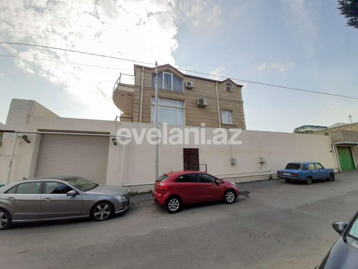 Satılır, villa, 8 otaqlı, 400 m², Bakı, Səbail r, Badamdar q.