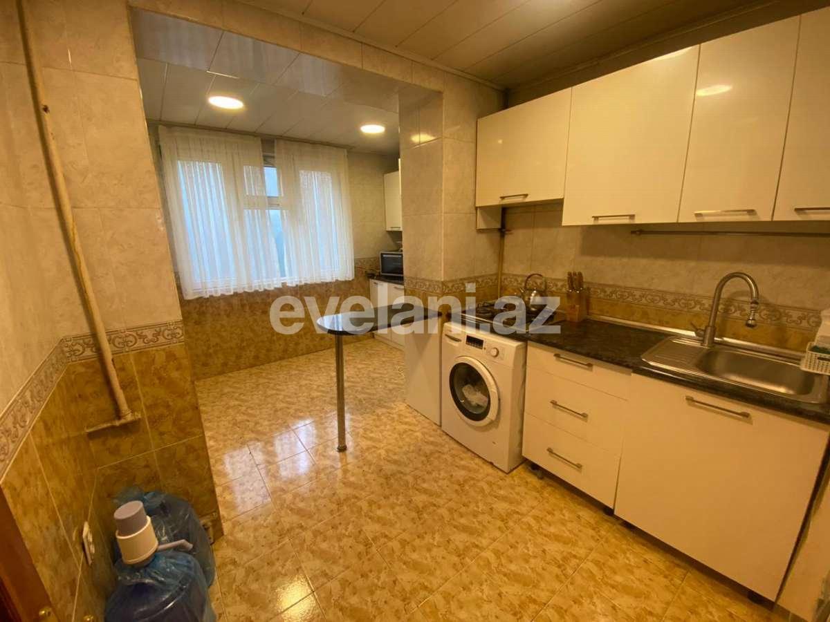 Rent, old building, 3 room, 60 m², Baku, Narimanov r, Nariman Narimanov m.