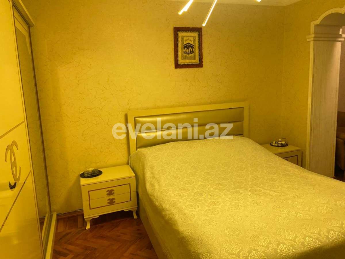 Rent, old building, 3 room, 60 m², Baku, Narimanov r, Nariman Narimanov m.