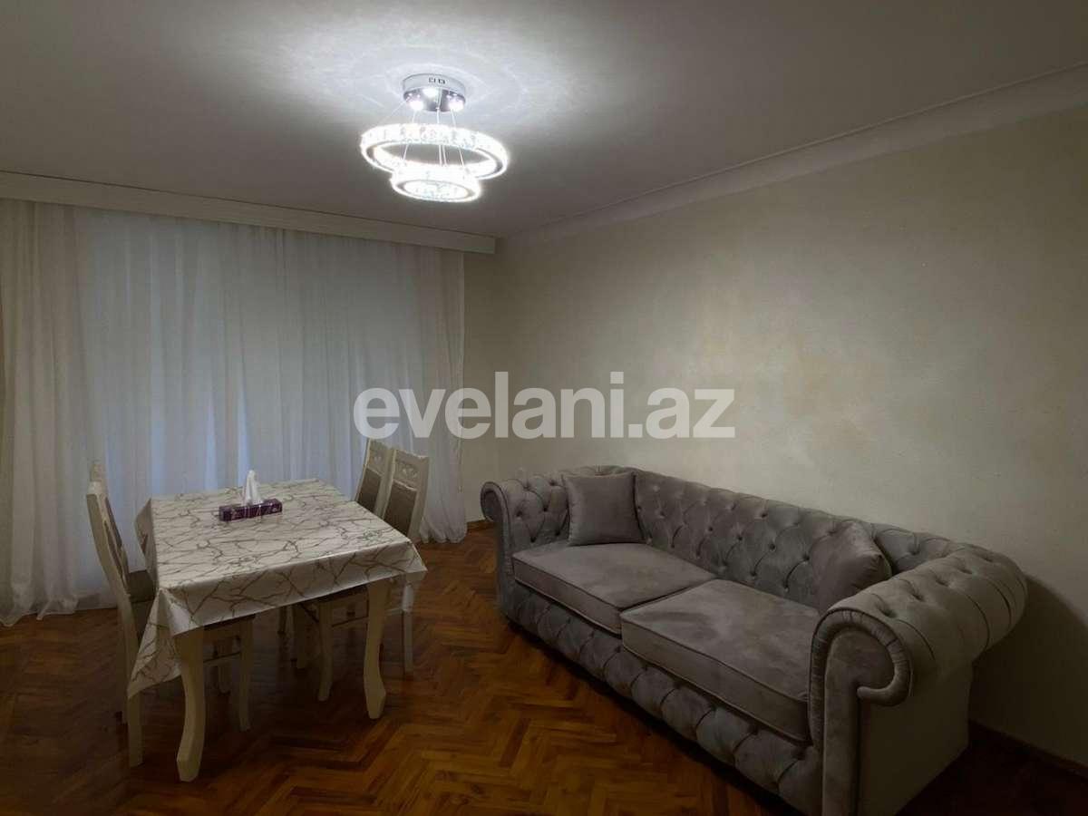 Rent, old building, 3 room, 60 m², Baku, Narimanov r, Nariman Narimanov m.