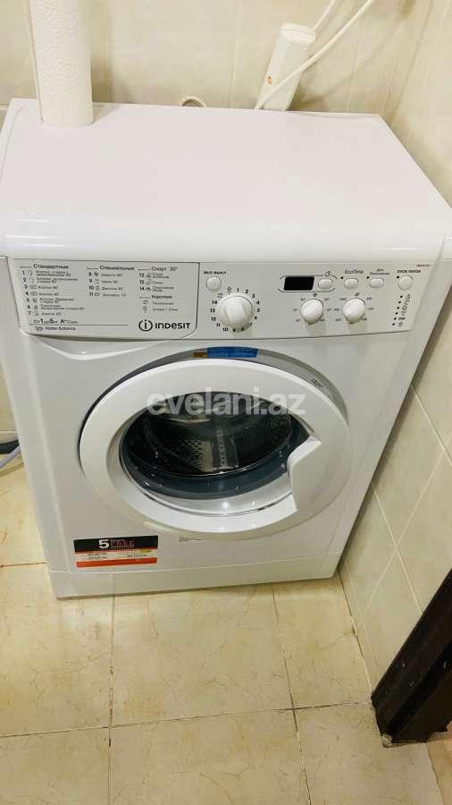 Kirayə verilir, yeni tikili, 3 otaqlı, 92 m², Bakı, Xətai r, Ağ şəhər q, Şah İsmayıl Xətai m.