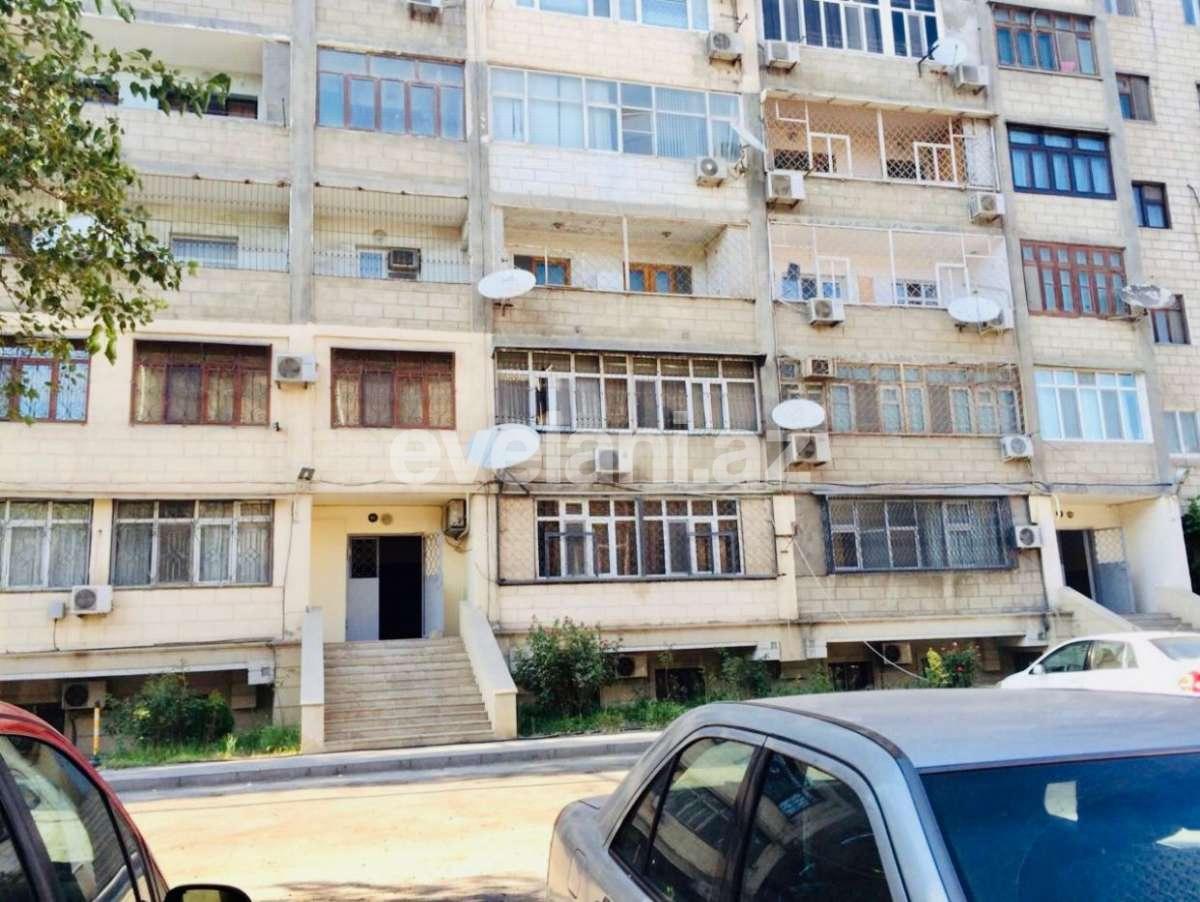 Kirayə verilir, yeni tikili, 3 otaqlı, 92 m², Bakı, Xətai r, Ağ şəhər q, Şah İsmayıl Xətai m.