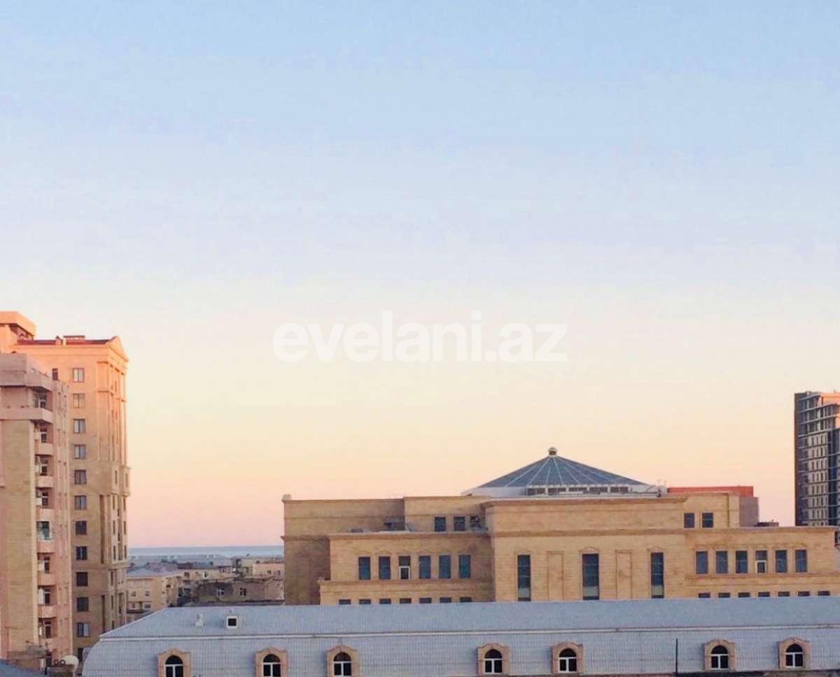 Kirayə verilir, yeni tikili, 3 otaqlı, 92 m², Bakı, Xətai r, Ağ şəhər q, Şah İsmayıl Xətai m.