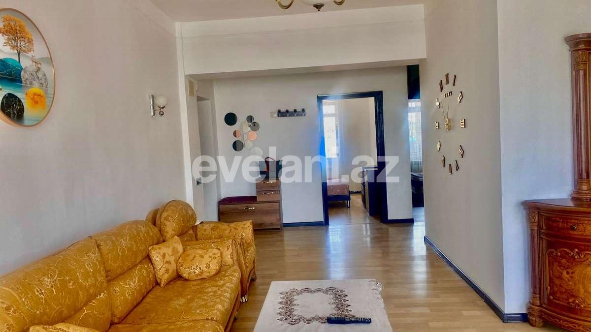 Kirayə verilir, yeni tikili, 3 otaqlı, 92 m², Bakı, Xətai r, Ağ şəhər q, Şah İsmayıl Xətai m.